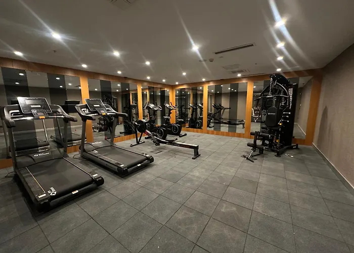 호텔 메이우드 이스탄불