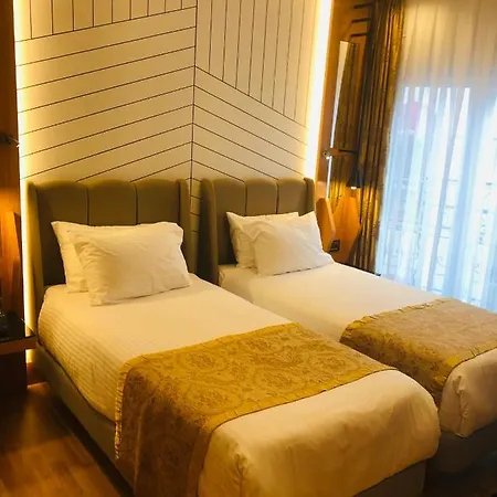 Maywood Hotel Stambuł