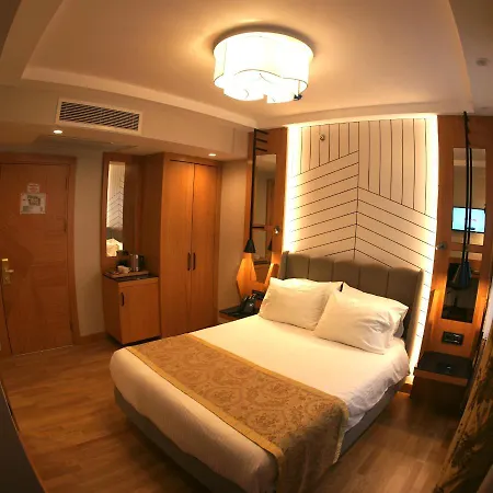 Maywood Hotel Stambuł