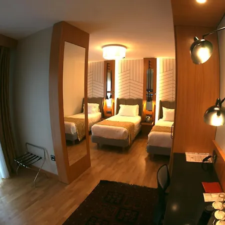 Maywood Hotel Stambuł