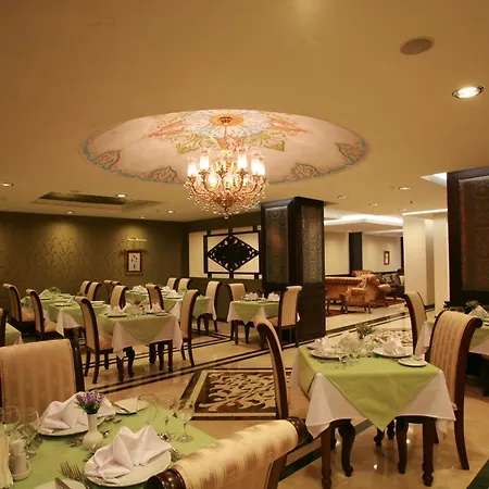 Maywood Hotel Stambuł