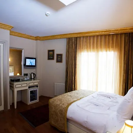 Maywood Hotel Stambuł