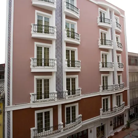 Hotel Maywood Provincia di Istanbul