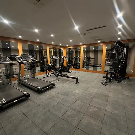 Hotel Maywood Provincia di Istanbul