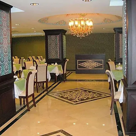 Maywood 4* 이스탄불