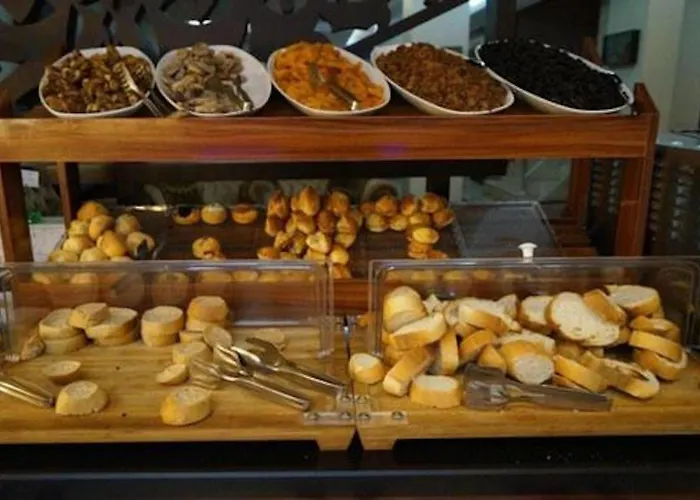 메이우드 4* 이스탄불