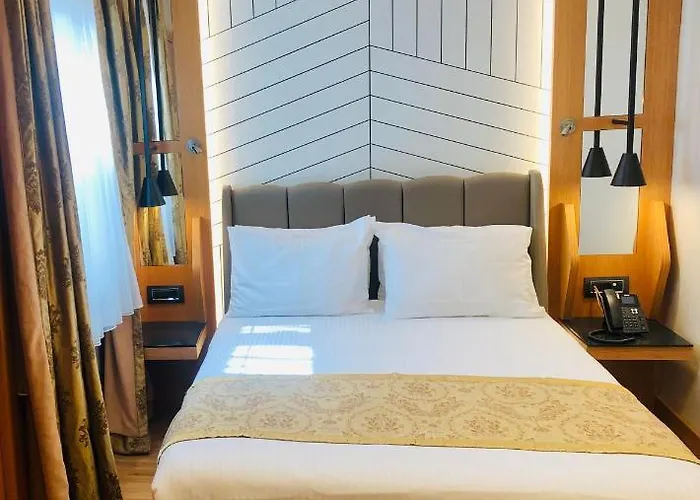 메이우드 4* 이스탄불