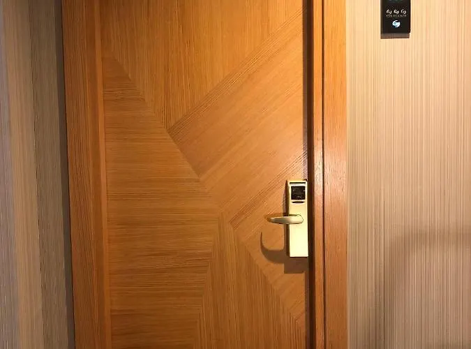 호텔 메이우드 이스탄불