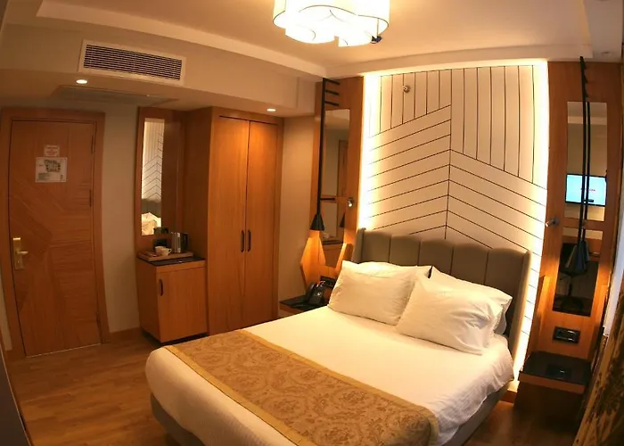 메이우드 호텔 이스탄불