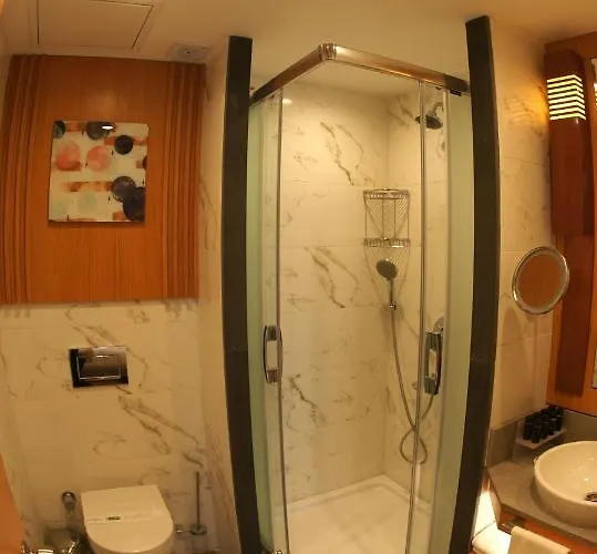 호텔 메이우드 이스탄불