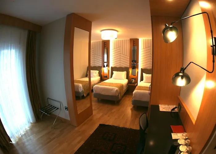 메이우드 호텔 이스탄불