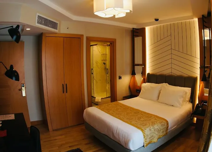 메이우드 4* 이스탄불