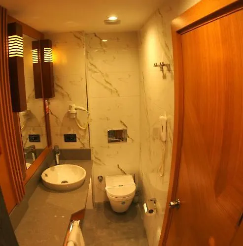 호텔 메이우드 이스탄불