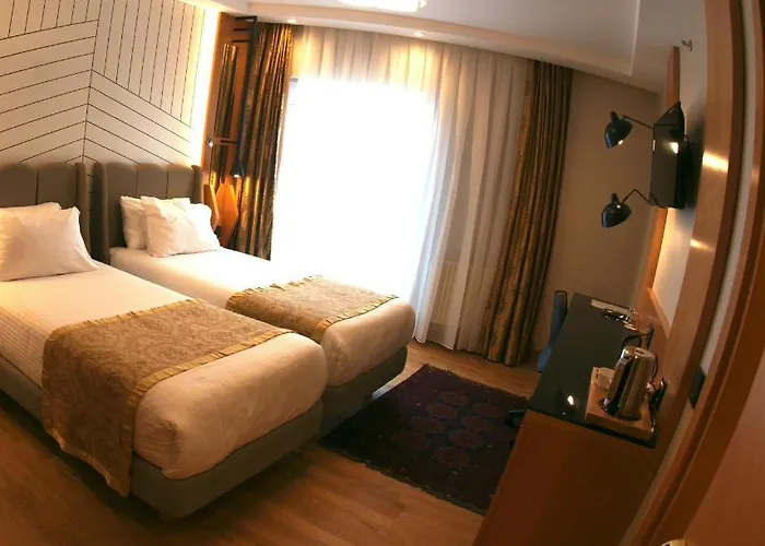 메이우드 4* 이스탄불