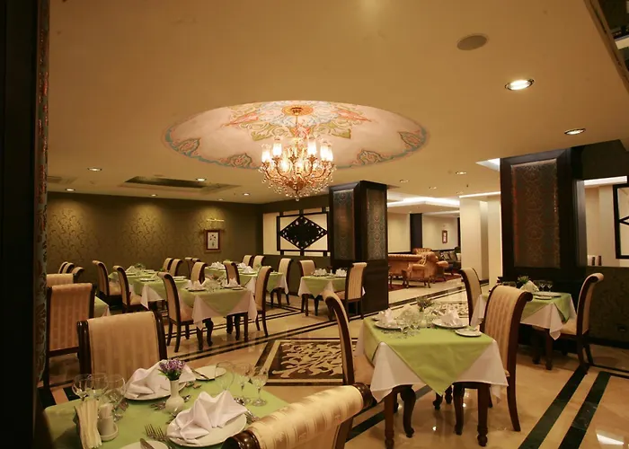 메이우드 호텔 이스탄불