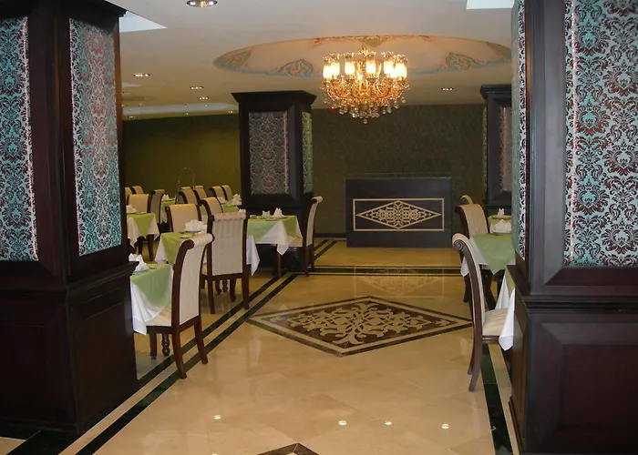 호텔 메이우드 이스탄불