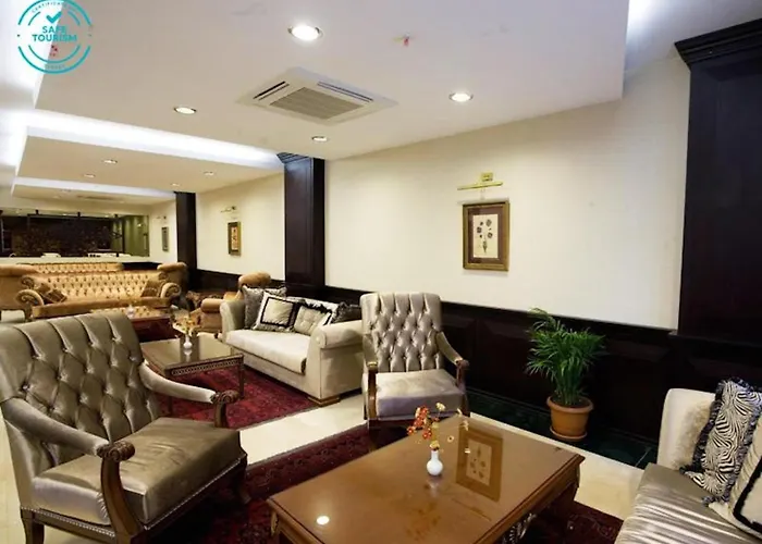 메이우드 호텔 이스탄불