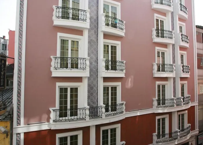 메이우드 호텔 이스탄불