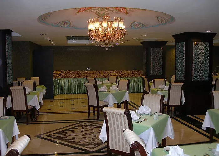 호텔 메이우드 이스탄불