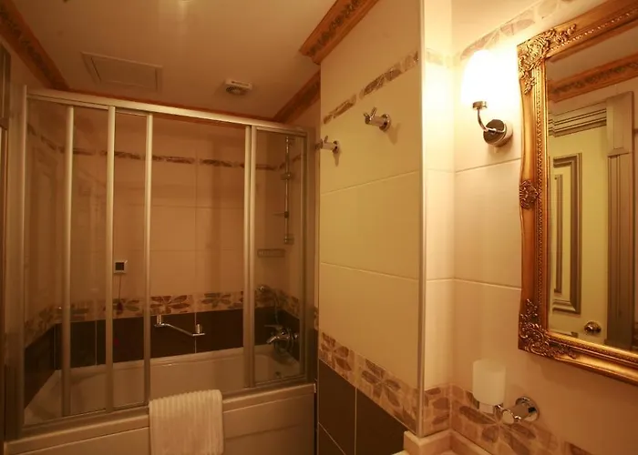 메이우드 호텔 이스탄불