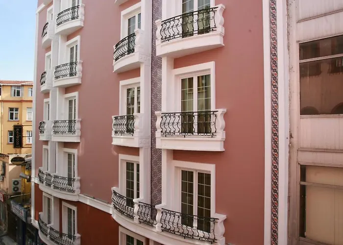 호텔 메이우드 이스탄불