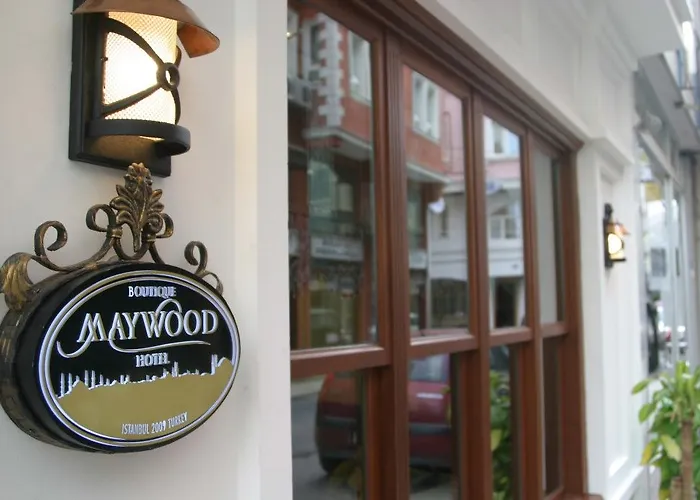 메이우드 호텔 이스탄불