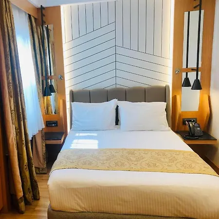 Maywood 4* Provincia di Istanbul