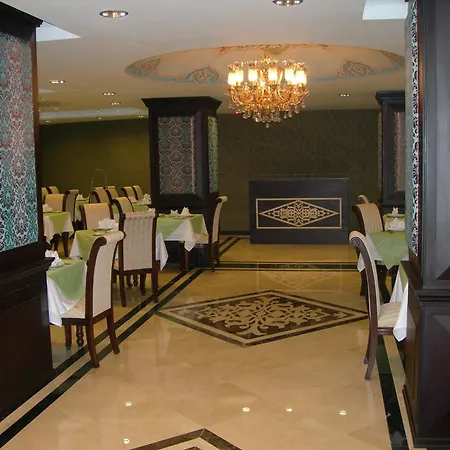 Hotel Maywood Provincia di Istanbul