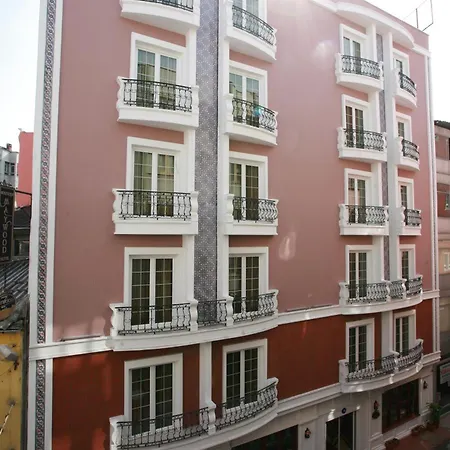 Maywood Hotel Provincia di Istanbul