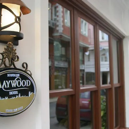 Maywood Hotel Provincia di Istanbul