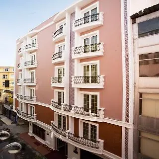 Maywood מלון איסטמבול